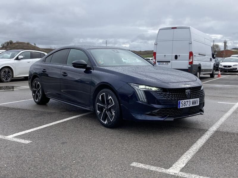 Peugeot 508 • 2024 • 40,356 km 7