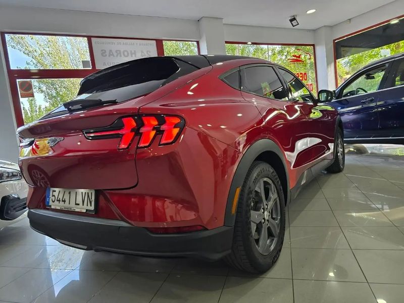 Ford Mustang Mach-E • 2022 • 19,000 km 7