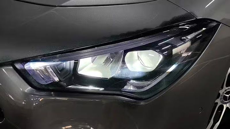 Mercedes-Benz CLA-Class • 2023 • 15,705 km 7