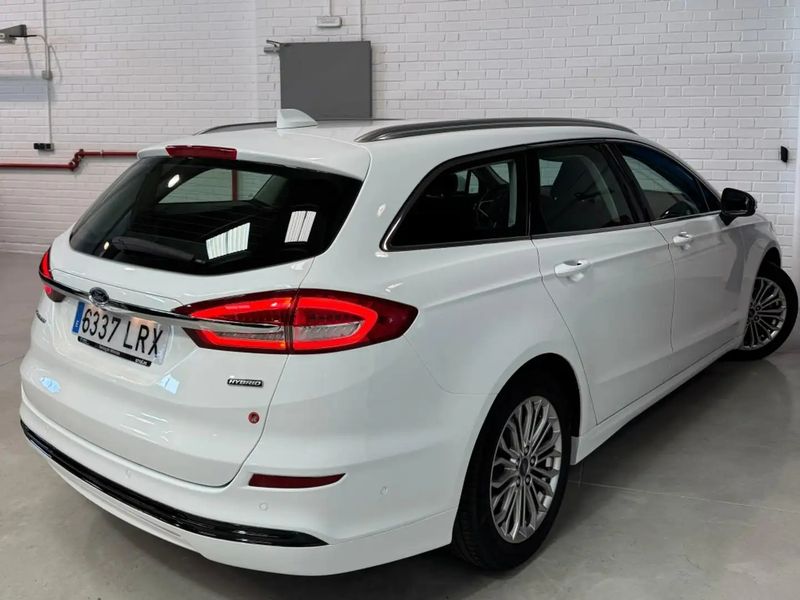 Ford Mondeo Combi • 2021 • 87,000 km 16