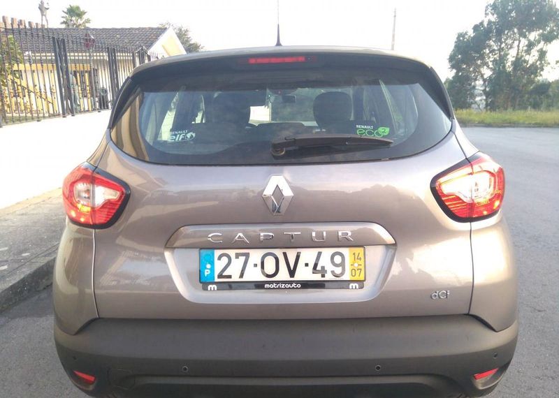 Renault Captur • 2014 • 80,000 km 2