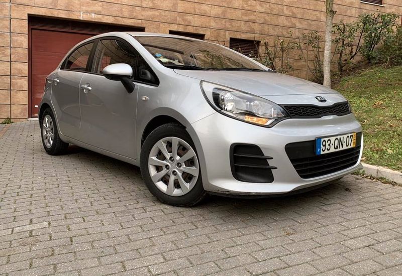 Kia Rio • 2018 • 80,000 km 1