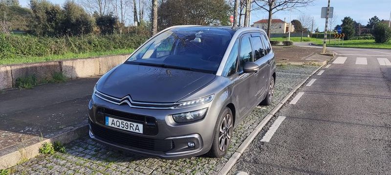 Citroën C4 • 2020 • 185,000 km 1