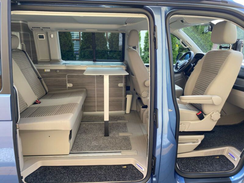 Volkswagen California • 2018 • 39,000 km 8