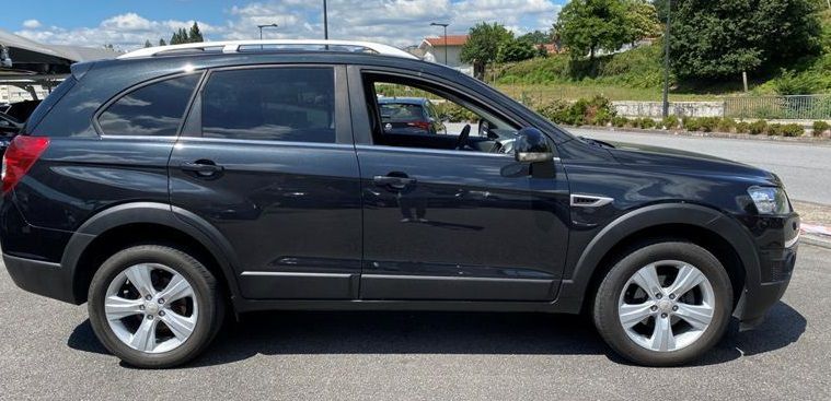 Chevrolet Captiva • 2011 • 190,000 km 1