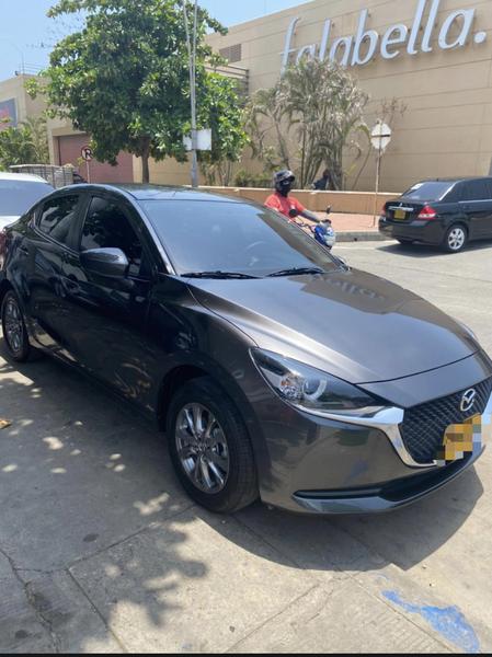 Mazda 2 • 2022 • 1,600 km 6
