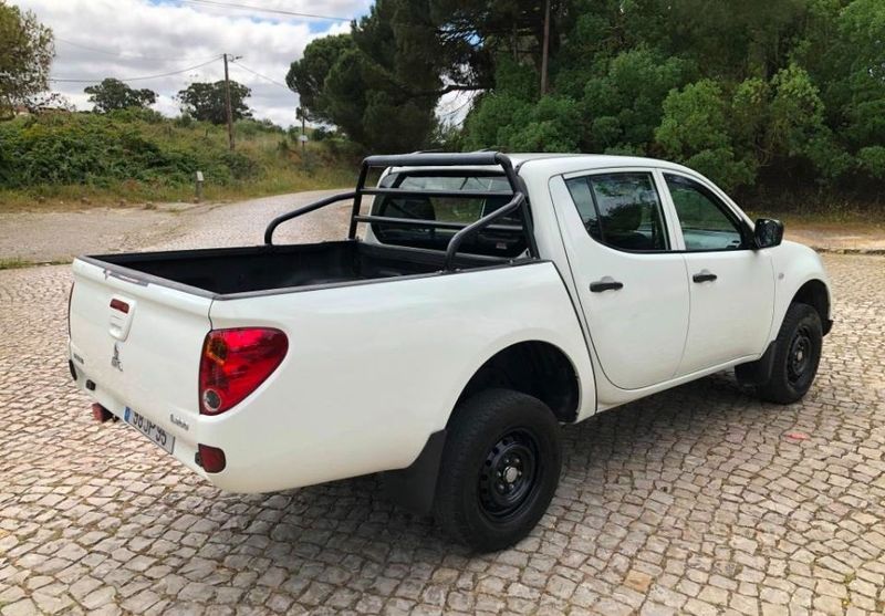 Mitsubishi L200 • 2010 • 30,712 km 7