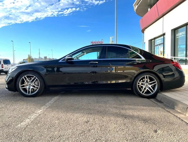Mercedes-Benz S-Class • 2019 • 158,600 km 2