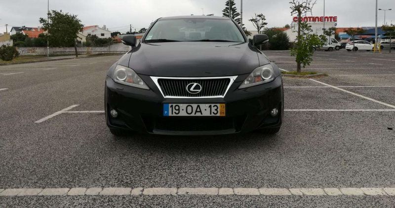 Lexus IS • 2013 • 170,000 km 1