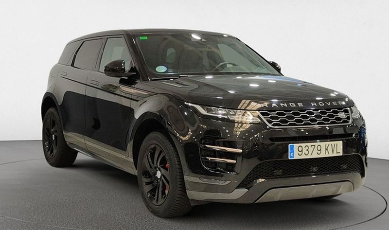 Land Rover Range Rover Evoque • 2019 • 85,212 km 1