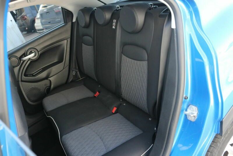 Fiat 500X • 2019 • 50,827 km 10