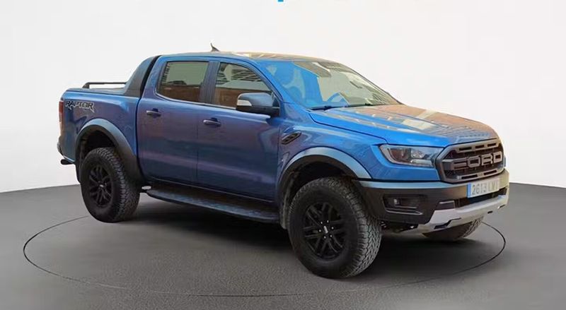 Ford Ranger • 2021 • 118,488 km 7