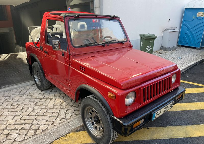 Suzuki Wagon R+ • 1988 • 80,000 km 1
