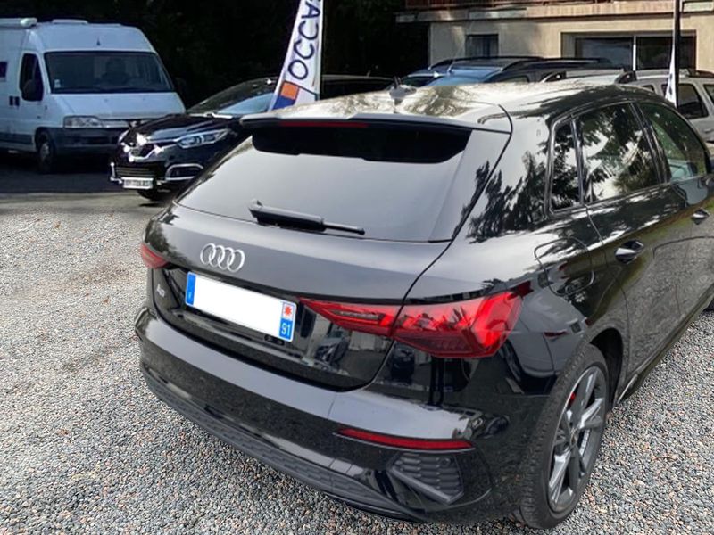 Audi A3 • 2021 • 30,000 km 11