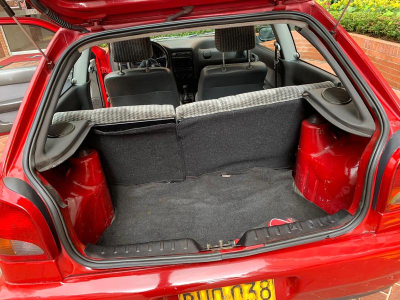 Volkswagen Gol • 1995 • 143,000 km 13