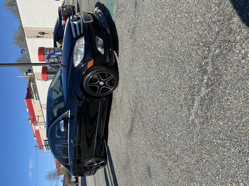 Mercedes-Benz C • 2009 • 107 km 4