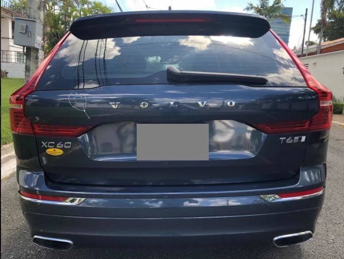 Volvo XC60 • 2018 • 125,000 km 11