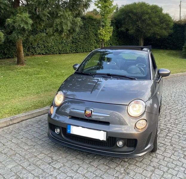 Fiat 500 • 2014 • 74,000 km 1