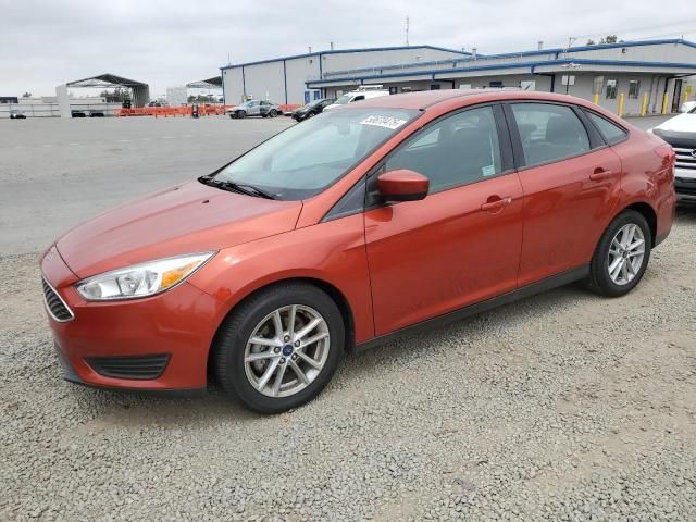 Ford Focus • 2018 • 10,000 mi 3