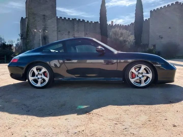 Porsche 911 • 2002 • 82,000 km 6