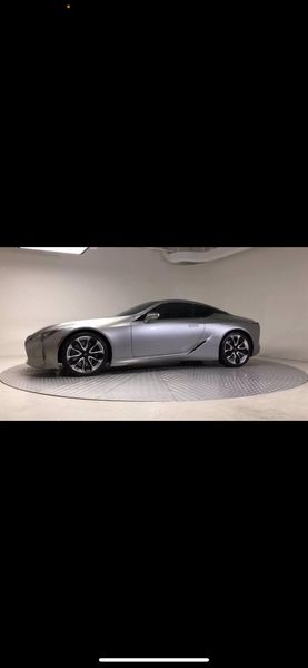 Lexus LC • 2020 • 20,583 km 2