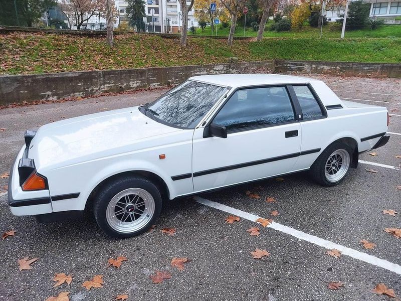Toyota Celica • 1982 • 107,000 km 2