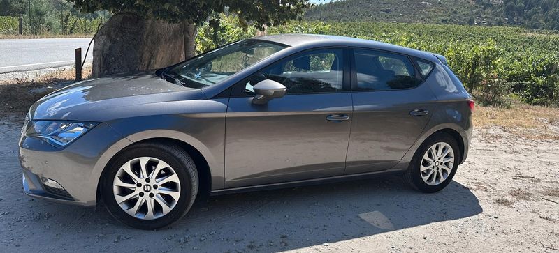 Seat Leon • 2016 • 110,000 km 2