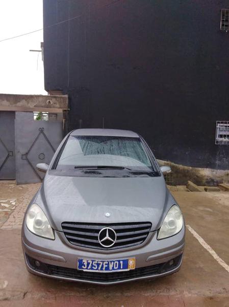 Mercedes-Benz Trieda B • 2006 • 200 km 12