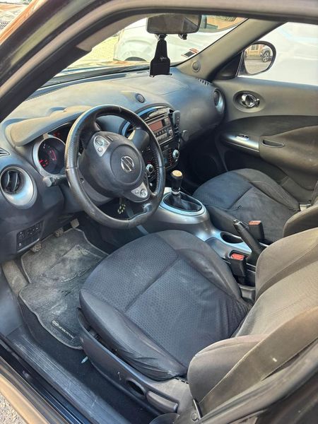Nissan Juke • 2011 • 208,000 km 2