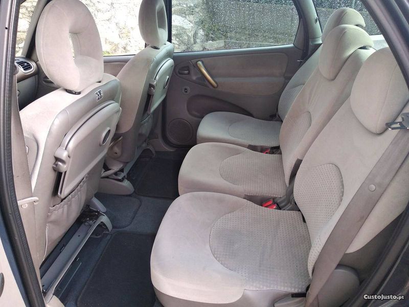 Citroën C3 Picasso • 2002 • 25,000 km 4