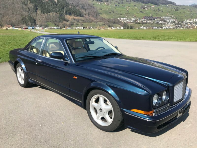 Bentley Continental • 1999 • 99,500 km 1