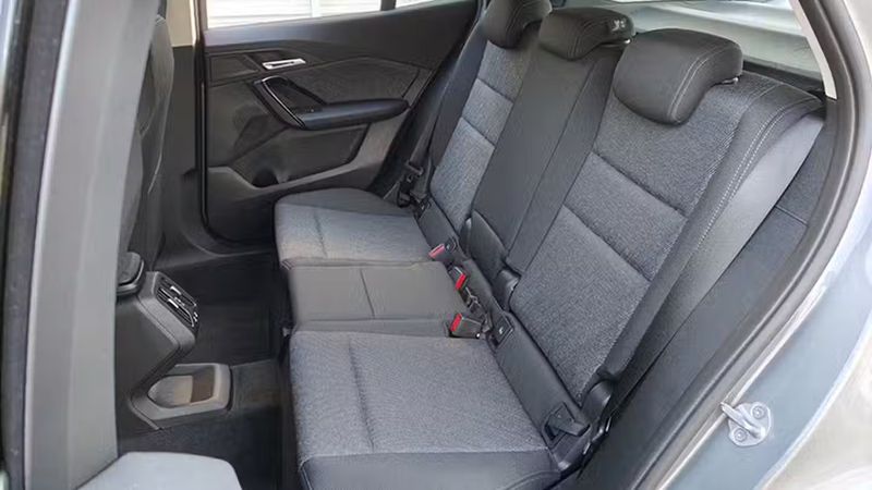 BMW X2 • 2024 • 7,062 km 8