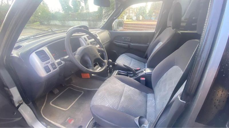 Mitsubishi L200 • 2001 • 197,000 km 4