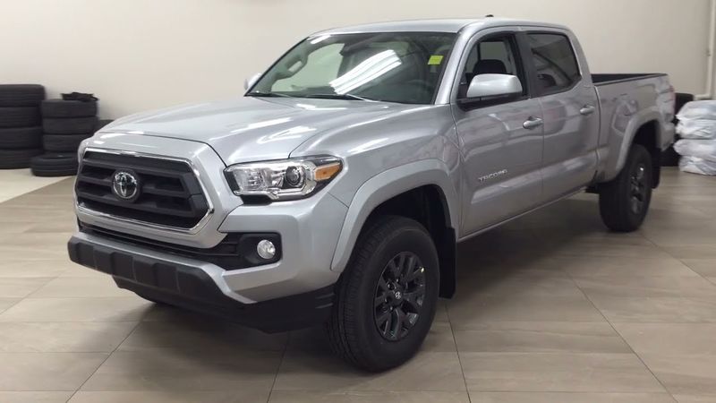 Toyota Tacoma • 2020 • 2,660 km 1