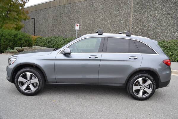 Mercedes-Benz GLC • 2018 • 16,681 km 10