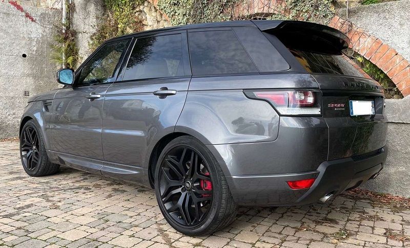 Land Rover Range Rover Sport • 2016 • 184,500 km 3