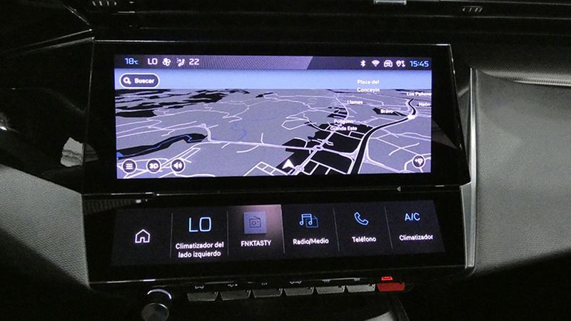 Peugeot 308 • 2021 • 42,107 km 8