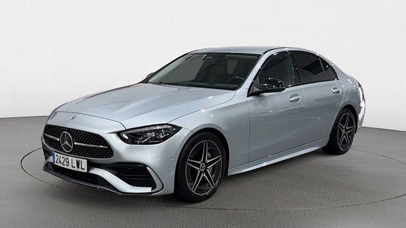 Mercedes-Benz C-Class • 2022 • 88,431 km 2