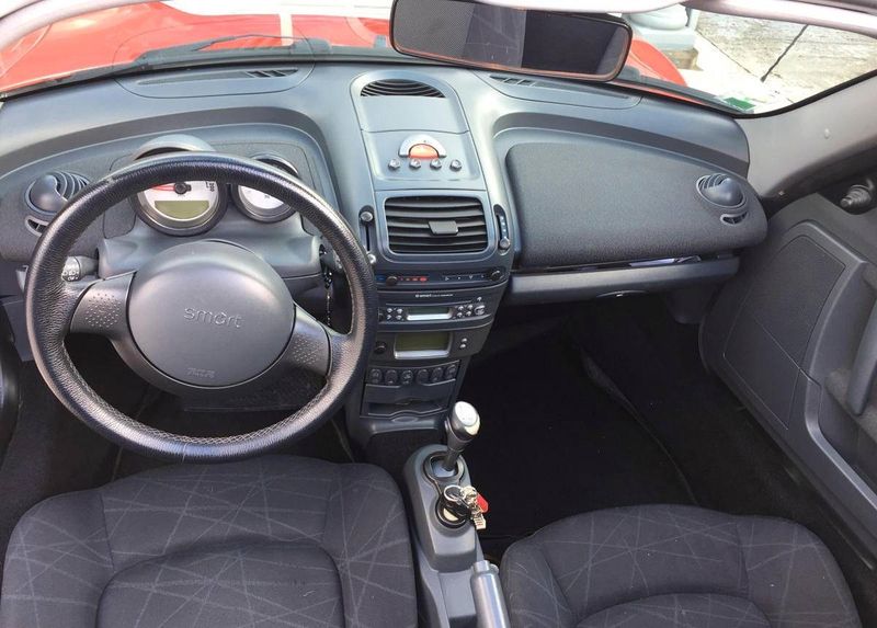 Smart EQ fortwo • 2003 • 150,000 km 3