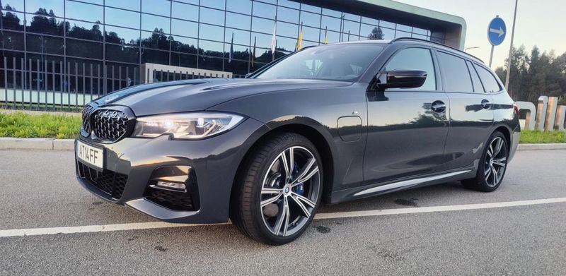 BMW 3 Series • 2021 • 46,750 km 1