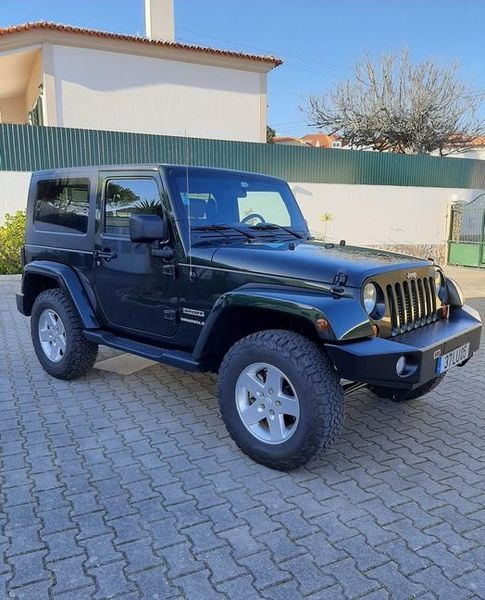 Jeep Wrangler • 2011 • 52,000 km 6