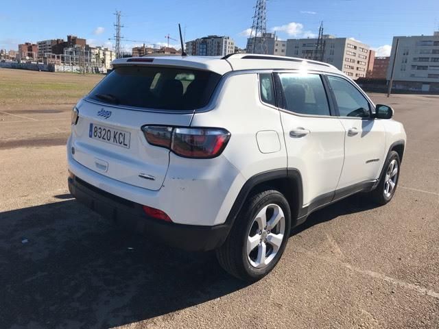 Jeep Compass • 2017 • 127,000 km 2