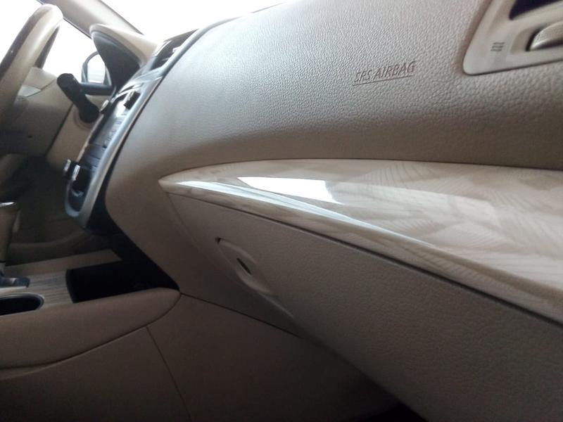 Nissan Altima • 2017 • 155,000 km 8