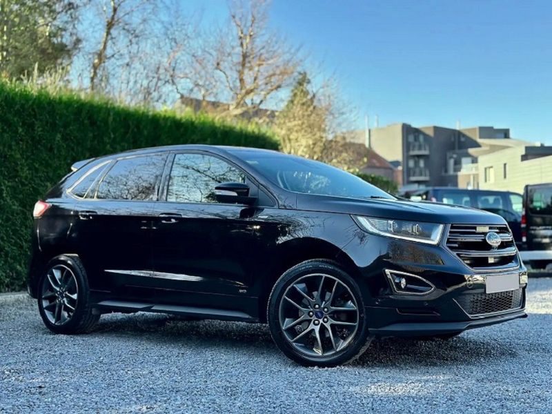 Ford Edge • 2018 • 81,670 km 1