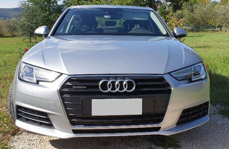 Audi A4 • 2016 • 152,000 km 8