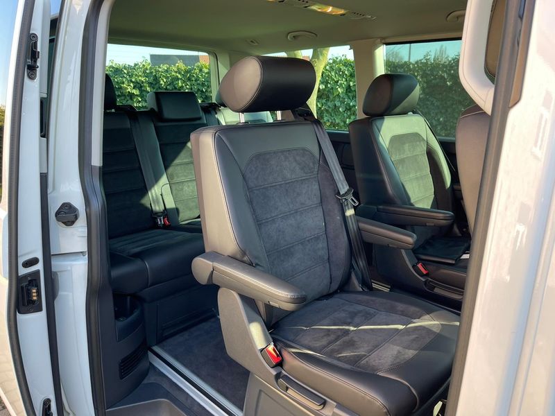 Volkswagen Multivan • 2016 • 112,000 km 3