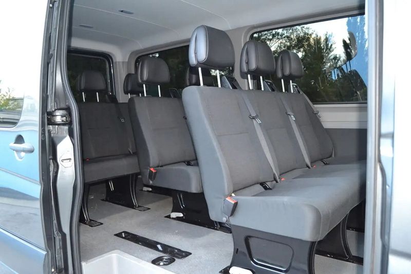 Mercedes-Benz Sprinter • 2016 • 74,000 km 6