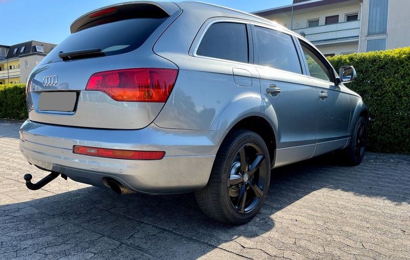 Audi Q7 • 2006 • 199,142 km 1