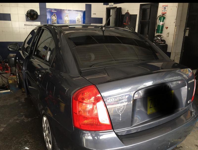 Hyundai Accent • 2011 • 96,000 km 5