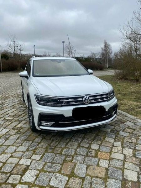 Volkswagen Tiguan • 2016 • 90,000 km 1